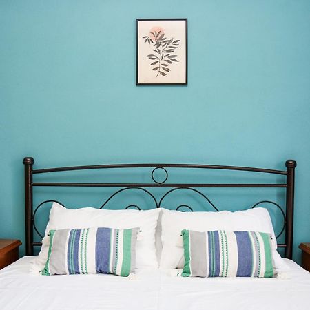Villa Sunrise Apartment Gouvia Zewnętrze zdjęcie