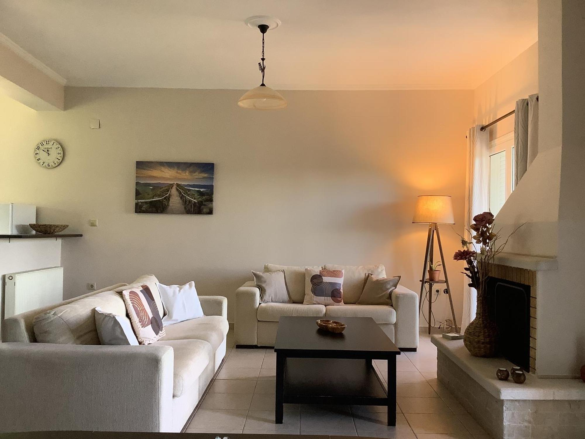 Villa Sunrise Apartment Gouvia Zewnętrze zdjęcie