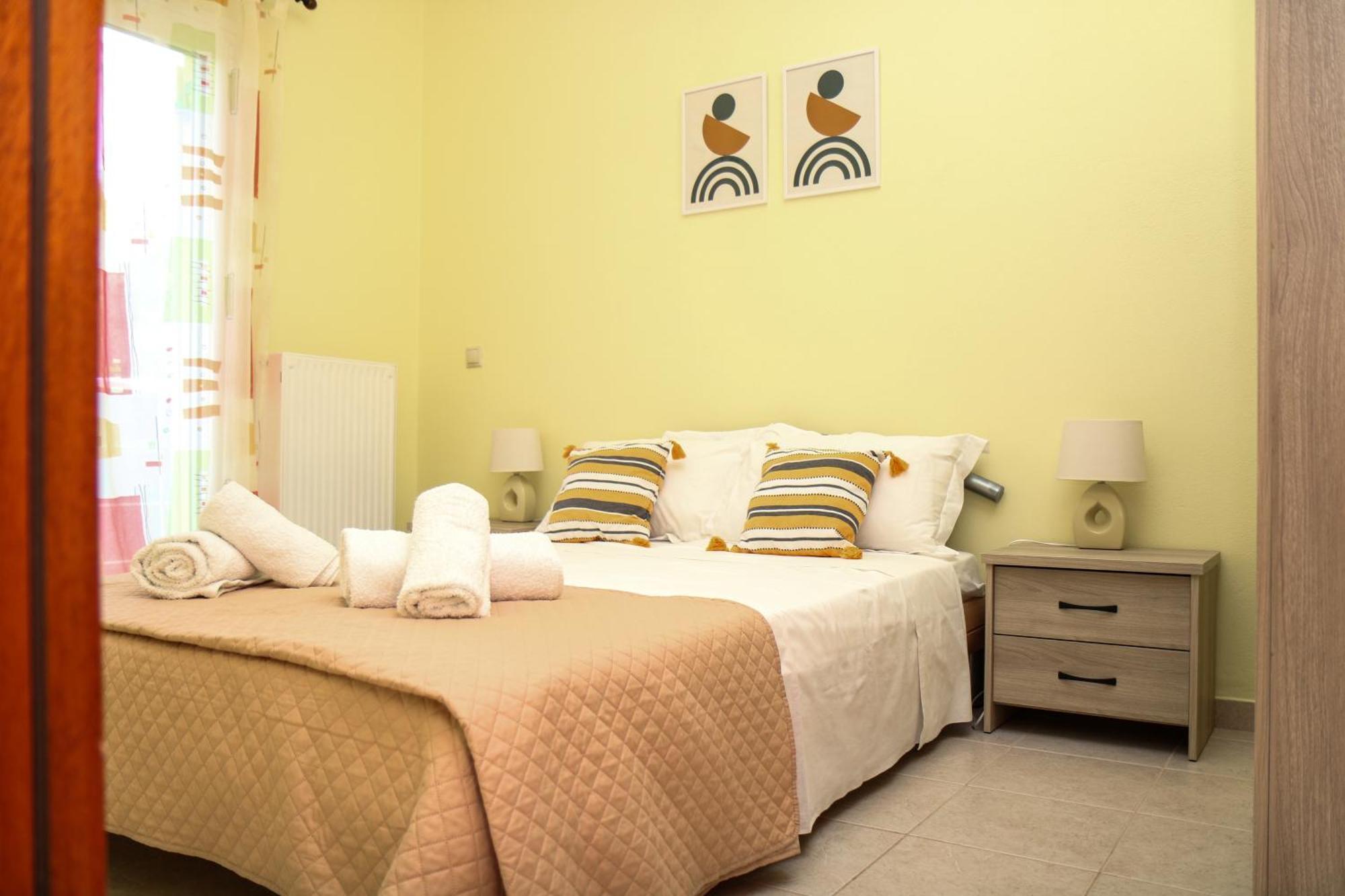 Villa Sunrise Apartment Gouvia Zewnętrze zdjęcie