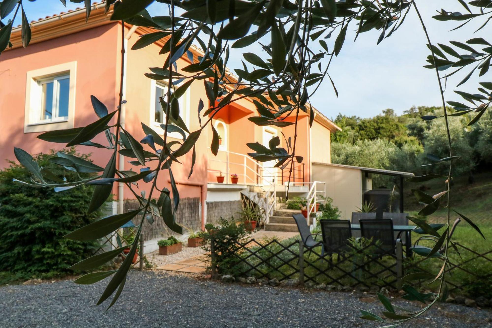 Villa Sunrise Apartment Gouvia Zewnętrze zdjęcie