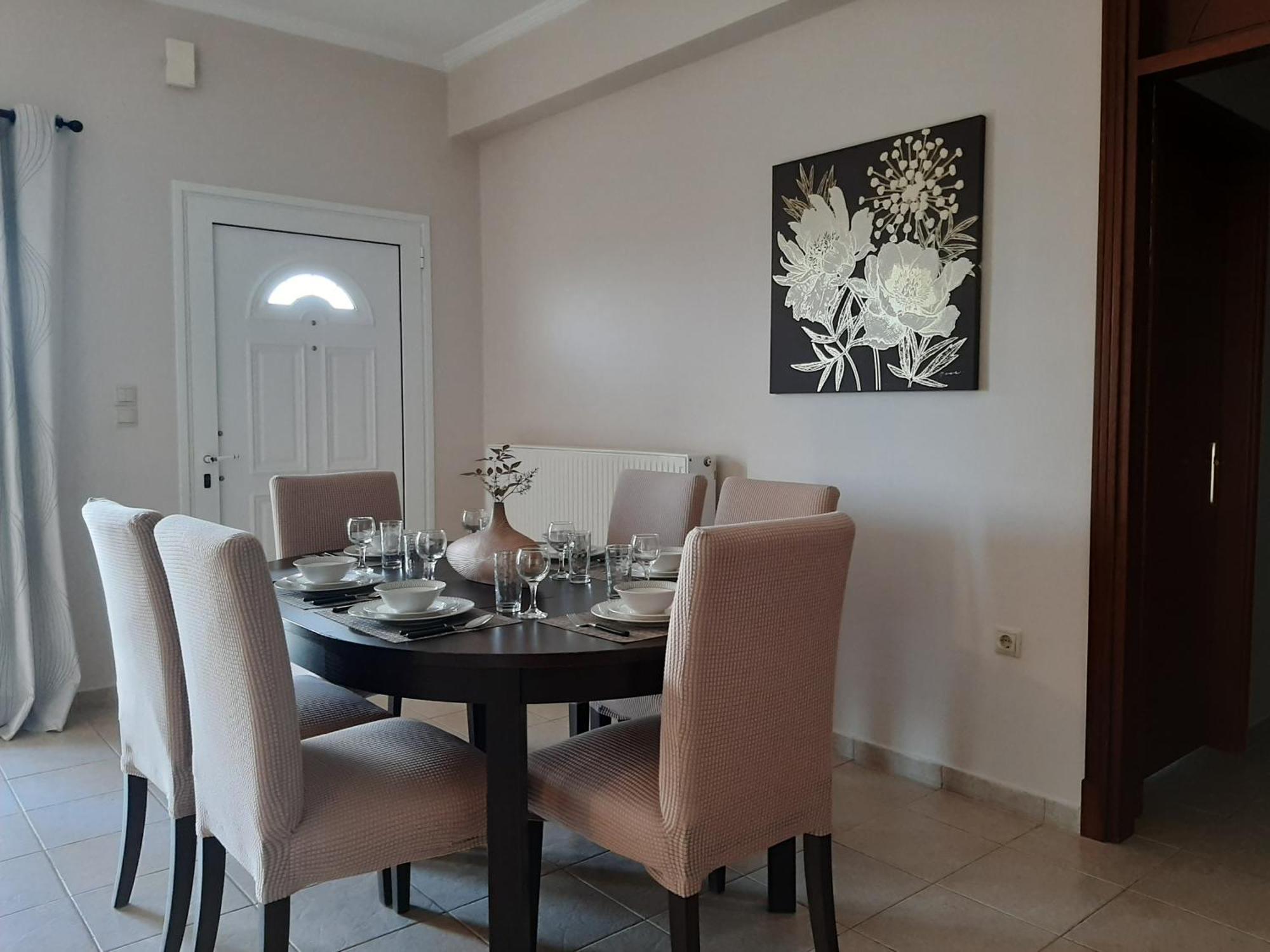 Villa Sunrise Apartment Gouvia Zewnętrze zdjęcie