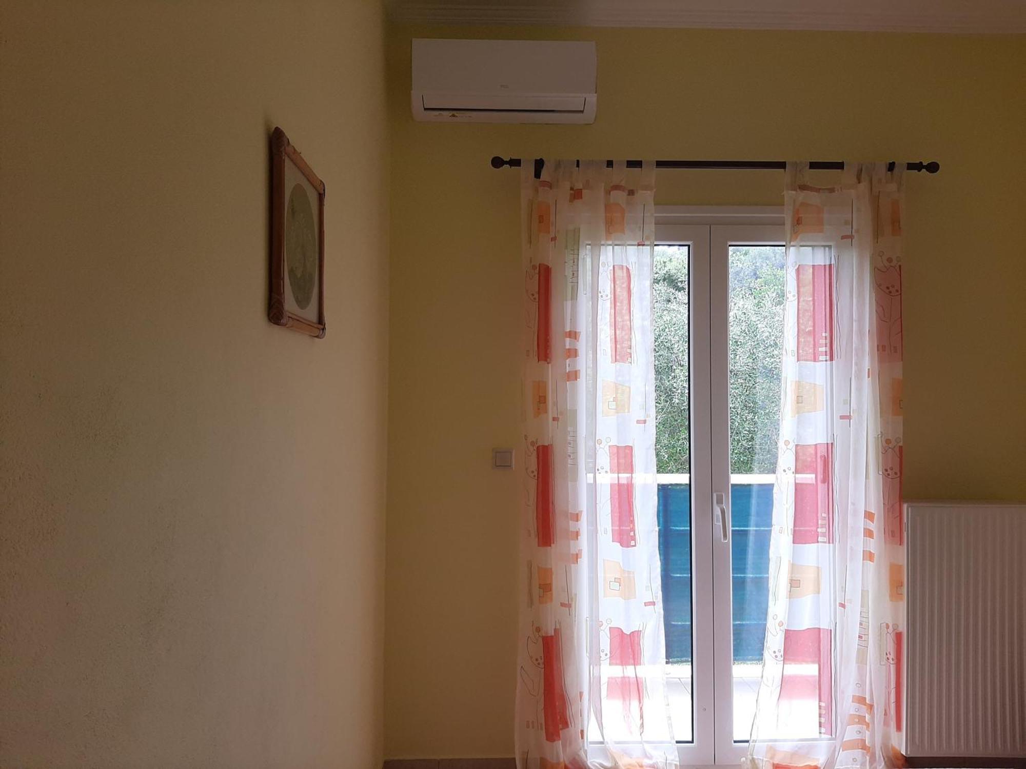 Villa Sunrise Apartment Gouvia Zewnętrze zdjęcie